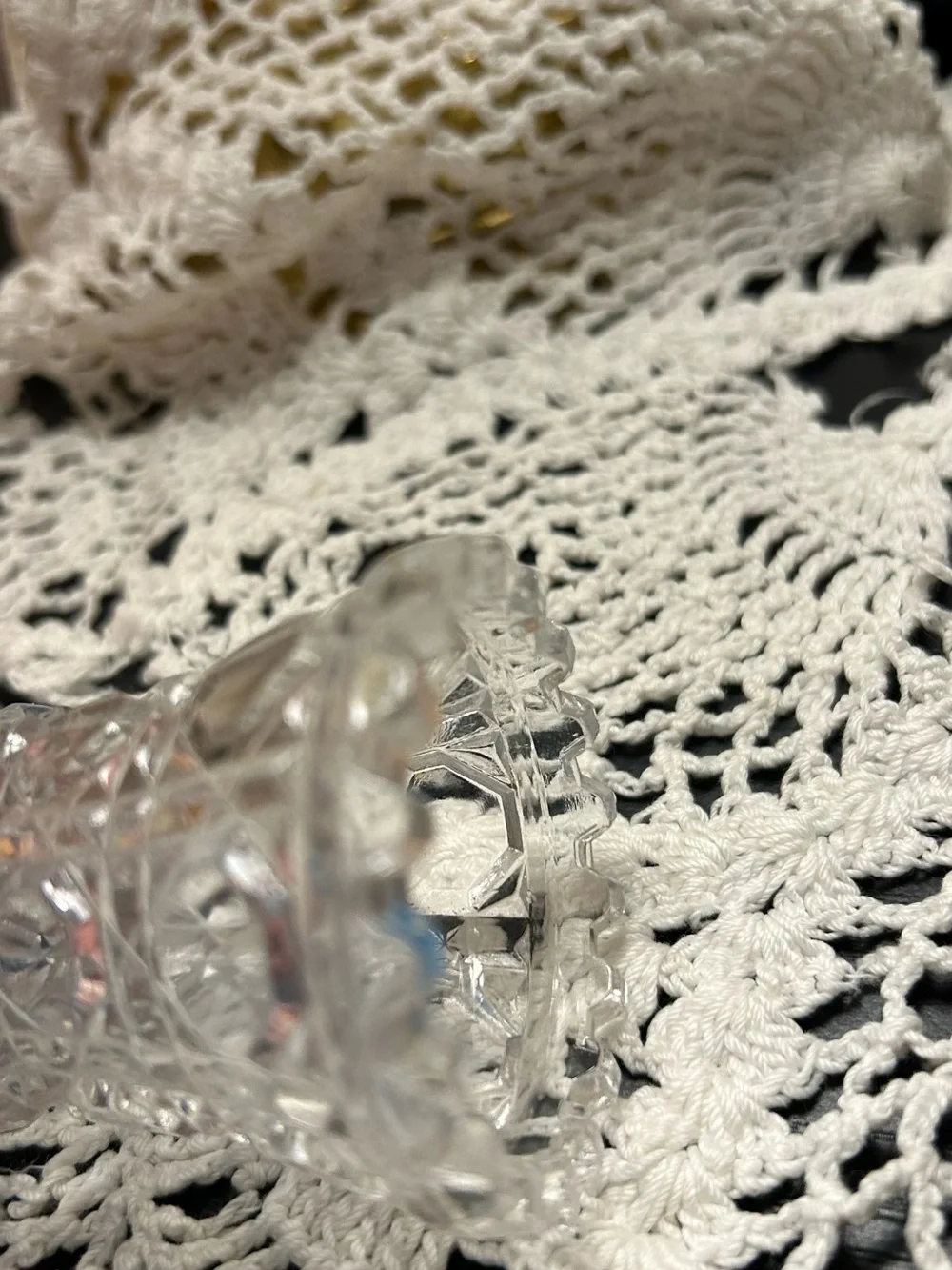 N/A elegant clear